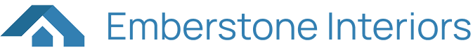 Emberstone Interiors foot logo