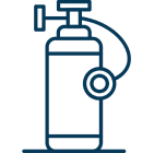 unvented cylinder servicing icon