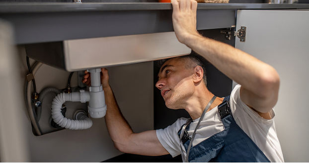emergency plumber near me in Sleaford