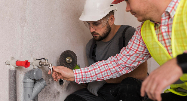 expert plumbing services near me in Sleaford