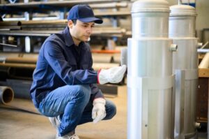 hot water cylinder maintenance choosing an engineer